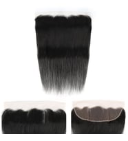 Front Lace Peruk Tepesi Doğal Renk 16inch