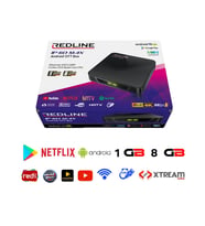 Redline IP-60 MAX ANDROİD 10 TV BOX MEDİA PLAYER