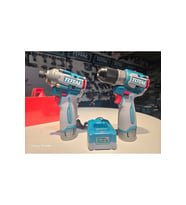 16 VOLT 2 AH 2 li set akülü