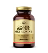 Solgar Choline Inositol Methionine 50 Tablet