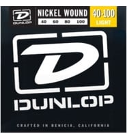 Jim Dunlop DBN40100 4 Telli Bas Gitar Teli (40-100)