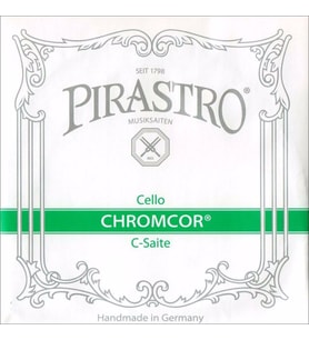 Pirastro Chromcor 339420 Çello Do Teli