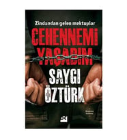 Cehennemi Yaşadım Saygı Öztürk Doğan Kitap