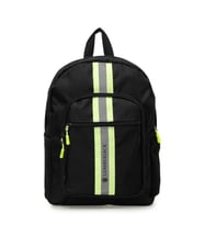 Lumberjack UL IRISH 35SRT 4PR Siyah Unisex Sırt Çantası