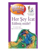 Her Şey İcat Edilmiş midir? - Merak Ediyorum da
