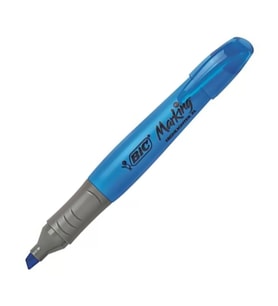 BİC XL FOSFORLU KALEM MAVİ (942078)
