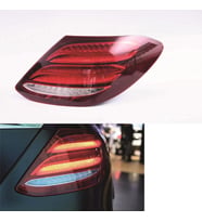 Mercedes W213 Arka Sağ Stop Lambası 2016-2019