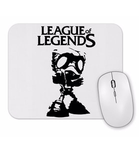 Lol Mouse Pad
