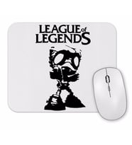 Lol Mouse Pad