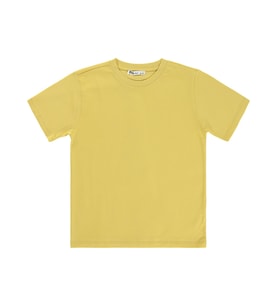 Civil Boys Basic 6-9 Yaş Tişört - Sarı