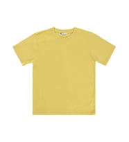 Civil Boys Basic 6-9 Yaş Tişört - Sarı
