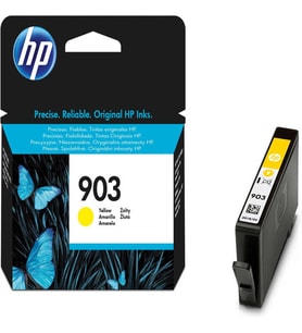 Hp 903-T6L95AE Sarı Kartuş