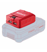 Einhell TE-CP 18 Li USB - Solo Akü USB Şarj Cihazı