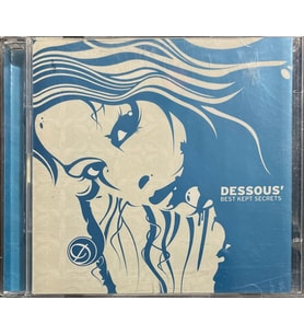 (Plak Değildir CD dir) CD Dessous' Best Kept Secrets CD (Karışık)