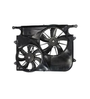 Chevrolet Captiva Motor Fanı Komple Gm Marka (Standart)