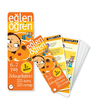 Eğlen Öğren (6-7 Yaş 2. Bölüm)
