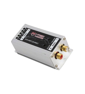 Magicvoice MV-279 2Kanal Oto Anfi Deck Çevirici (Karışık)