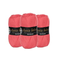 Elysee Laine El Örgü Ipi 50gr 0146 3 Adet