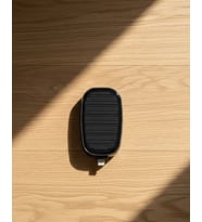 Güneş Enerjili Mini Powerbank 1200mah Ultra İnce Taşınabilir