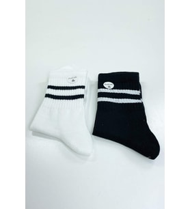 Mulvxbrf Brf02 2 Çift Kadın Soket Çorap (Mulvix)