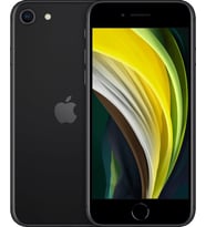 iPhone SE (2020) 64GB Siyah (Aksesuarsız Kutu)