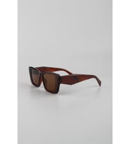 By Marine Kahverengi UV400 Filtre Kadın Güneş Gözlüğü G24FT1058R03