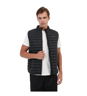 Lumberjack Ml 4Star Vest 6Pr Siyah Erkek Yelek A102697211