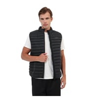 Lumberjack Ml 4Star Vest 6Pr Siyah Erkek Yelek A102697211