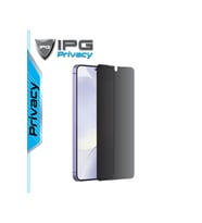 Samsung Galaxy S24 Plus için Privacy Gizlilik (Anti-Spy) Ekran Koruyucu, Mat,