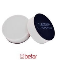 BEFAR CIRTLI POLİSAJ SÜNGERİ BEYAZ 80MM 44801