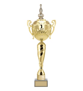 ODAK KUPA - Figürlü Kupalar - Bowling / Labut Figürlü Kupalar FG-090 A - 67 cm