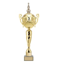 ODAK KUPA - Figürlü Kupalar - Bowling / Labut Figürlü Kupalar FG-090 A - 67 cm