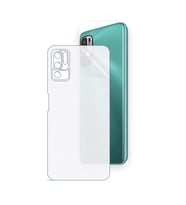 SChitec Redmi Note 10 5G Uyumlu Arka Yüzey Hidrojel Koruyucu Film
