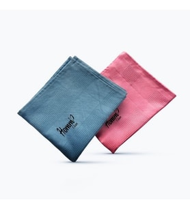Homm Clean İkili Mikrofiber Temizlik Bezi