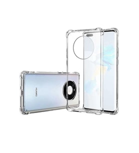 Mate 40 Pro Kılıf Olex Tpu Silikon - Şeffaf