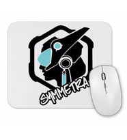 Symmetra Overwatch Mouse Pad