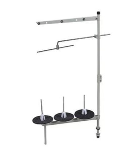 Kingstar 3'lü Dikiş Makina Çardağı