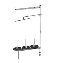 Kingstar 3'lü Dikiş Makina Çardağı