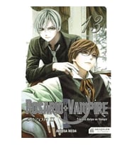 Rosario + Vampire - Tılsımlı Kolye ve Vampir Cilt 13