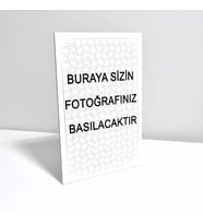 Kişiye Özel Fotoğraflı Puzzle