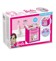 1612 Barbi̇e Bulaşik Maki̇nasi