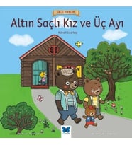 Altın Saçlı Kız ve Üç Ayı