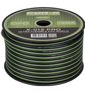 FORX OFC KABLO 12GA ( METRE BAZINDA )