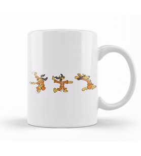 Kung Fu Training Hong Kong Phooey Kupa Bardak Porselen