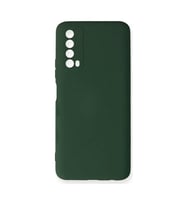 Huawei P Smart 2021 Uyumlu Koruyucu Silikon Kılıf