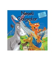 Neşeli Çalgıcılar - İlk Okuma Kitaplarım - Grimm Kardeşler