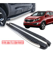 SPORTAGE 2010 2011 2012 2013 2014 2015 ARACA ÖZEL BLACKLİNE YAN BASAMAK