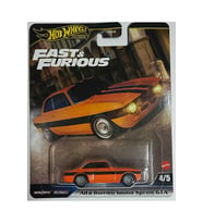 Hot Wheels Premium Alfa Romeo Giulia Sprint Gta *Fast And Furious