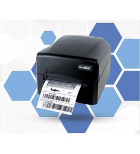 GODEX GE300 BARKOD YAZICI USB+SERI+ETHERNET