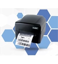 GODEX GE300 BARKOD YAZICI USB+SERI+ETHERNET